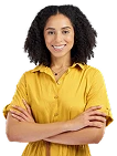 Cropped Lady Home Banner
